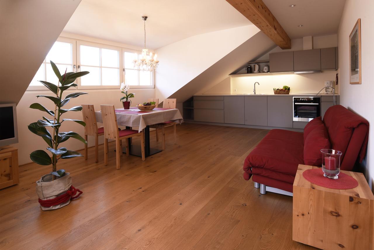 Biobauernhof Rosengartner Apartment Terlano Exterior foto